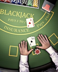 Få styr på Progressive Blackjack