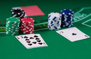 Bliv klar til at spille Blackjack Switch